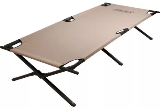 COLEMAN TRAILHEAD II EASY STEP COT