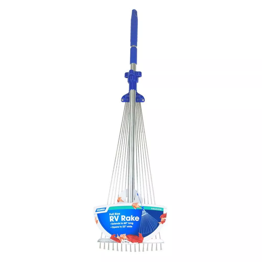 Collapsible Rake