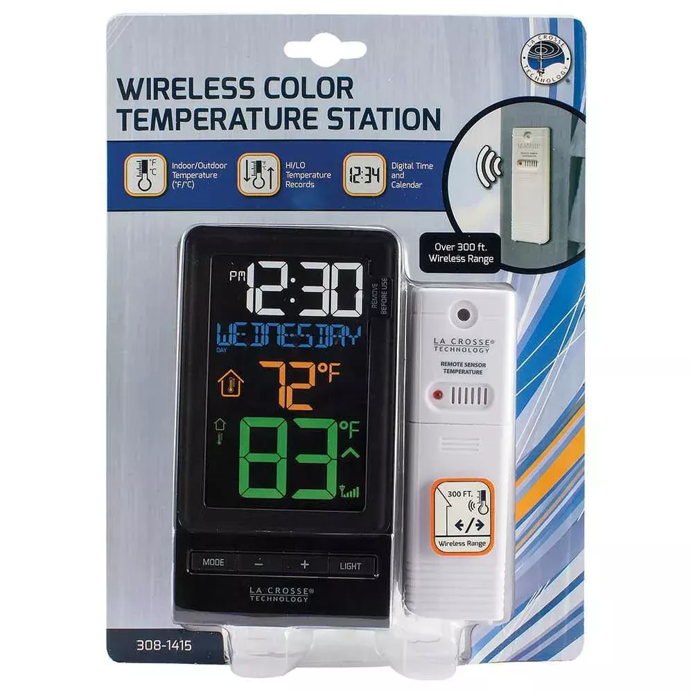 Color Temperature Station