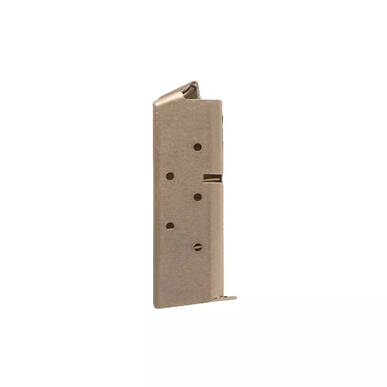 Colt 1911 .45ACP 7 Round Stainless Steel Magazine