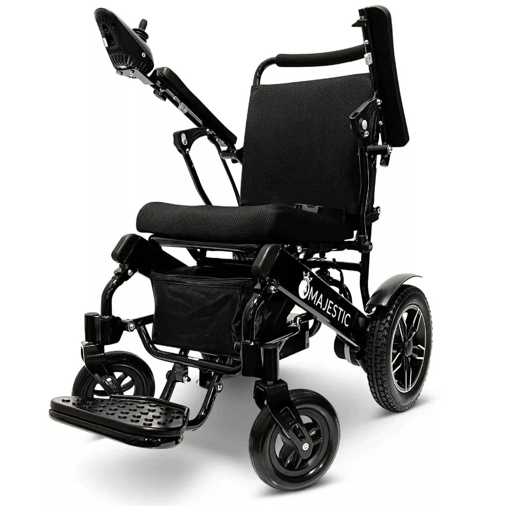 ComfyGO MAJESTIC IQ-8000 Remote Controlled Electric Wheelchair