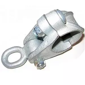 Commercial 3-1/2 inch O.D. Metal Ductile Pipe Hanger