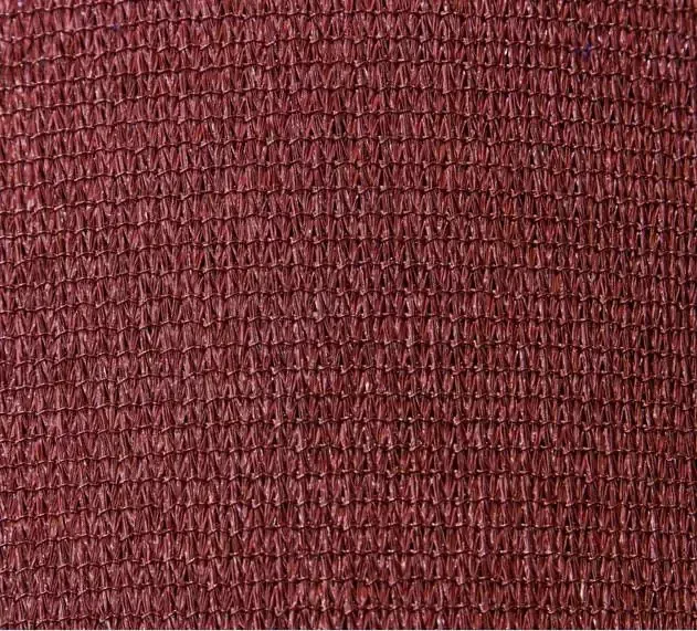 Commercial 95 Shade Cloth by the Roll - Ochre Red