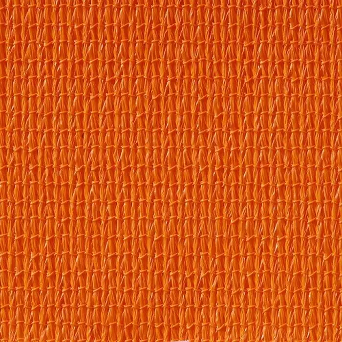 Commercial 95 Shade Cloth by the Roll - Orange