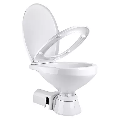 Commodore Electric Regular Rear Macerator Toilet