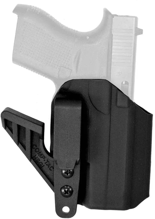 Comp-tac Ev2 Appendix Iwb Holr - Glock 19/23/32 Gen 1-5 Rh Blk
