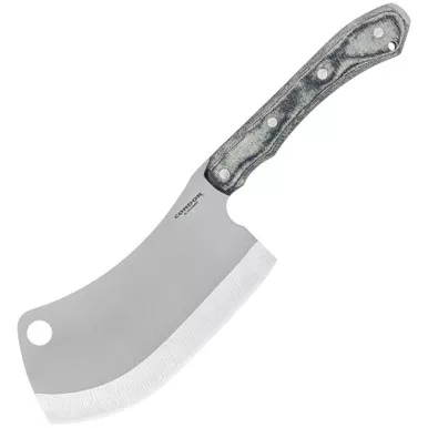 Condor K-Night Cleaver 1075HC Full Tang Fixed Blade Knife