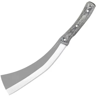 Condor K-Night Mini Panabas 1075HC Black Micarta Knife