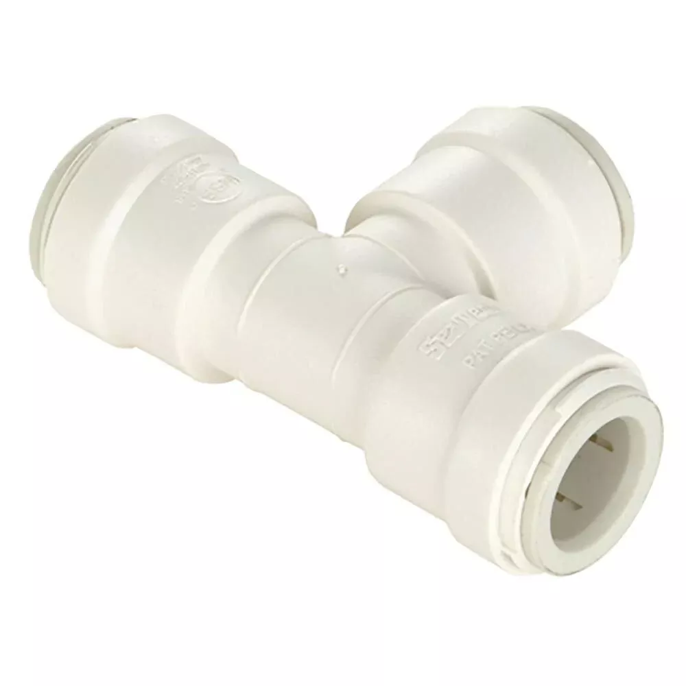 Connector, Tee / Union - 1/2" CTS QC35