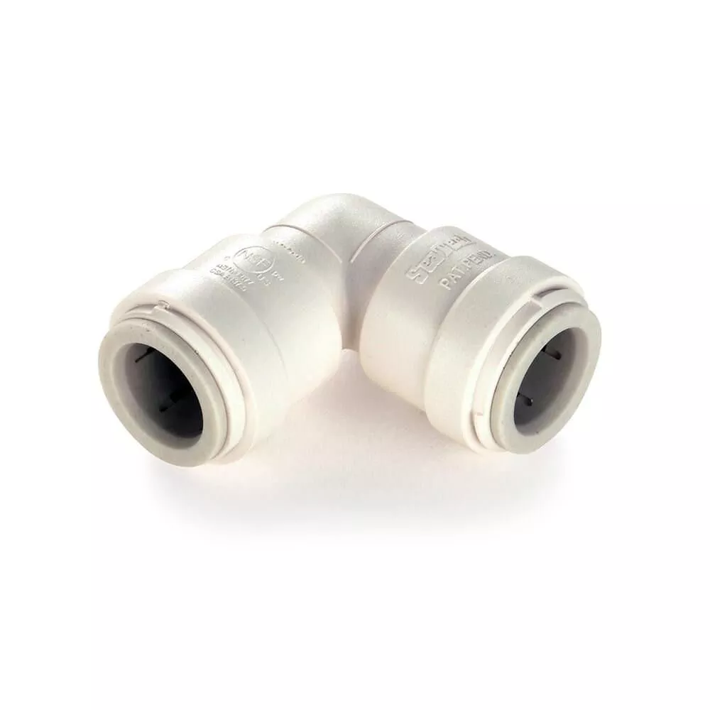 Connector, Union Elbow - 1/2" CTS QC35