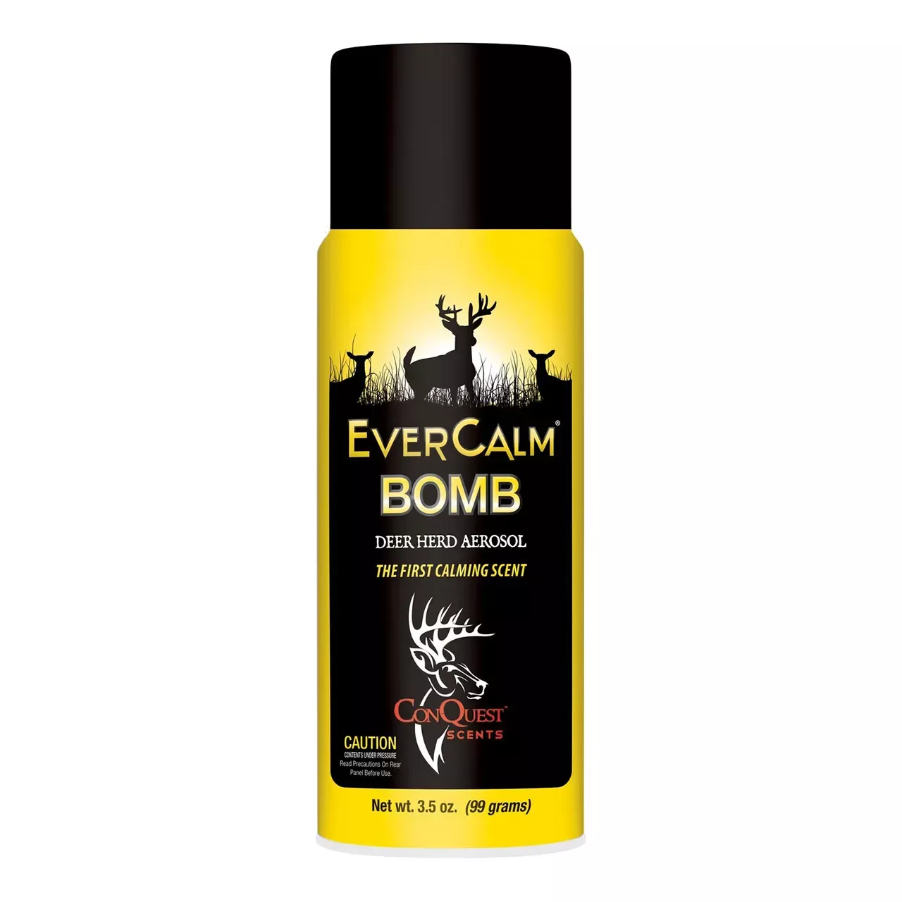 ConQuest EverCalm Deer Herd Scent Bomb – Aerosol Spray