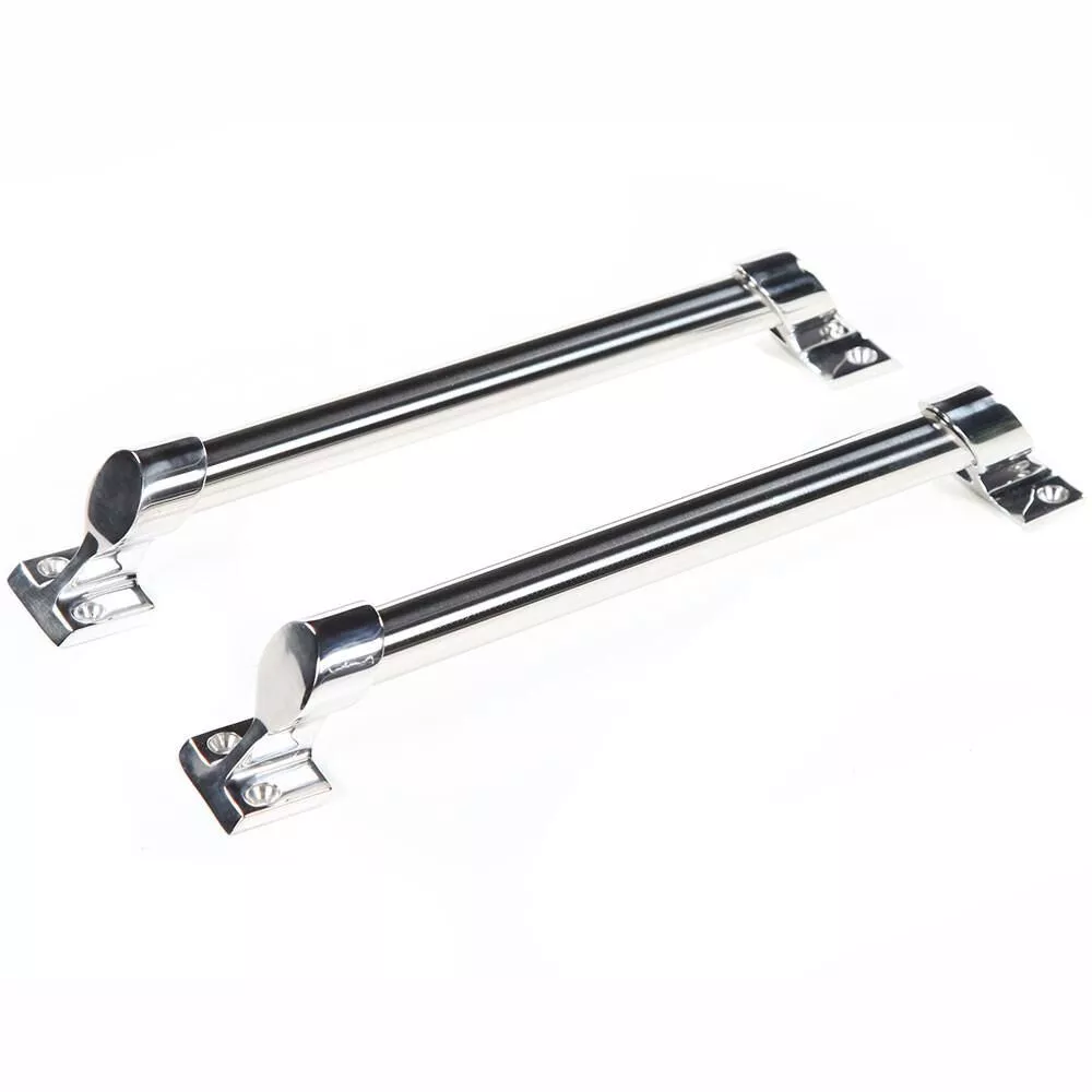 Contempo Traditional Grab Handles, 12"