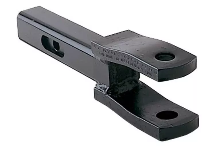 Convert-A-Ball Cushioned 2-Tang Clevis Hitch for 2″ Receiver Tubes• AM-CC-2