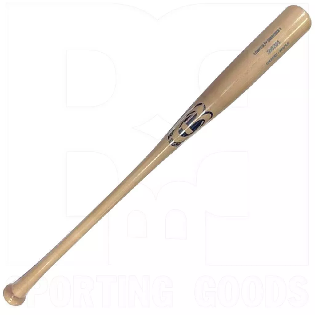 Cooperstown Pro Select 243H Baseball Maple Bat Natural
