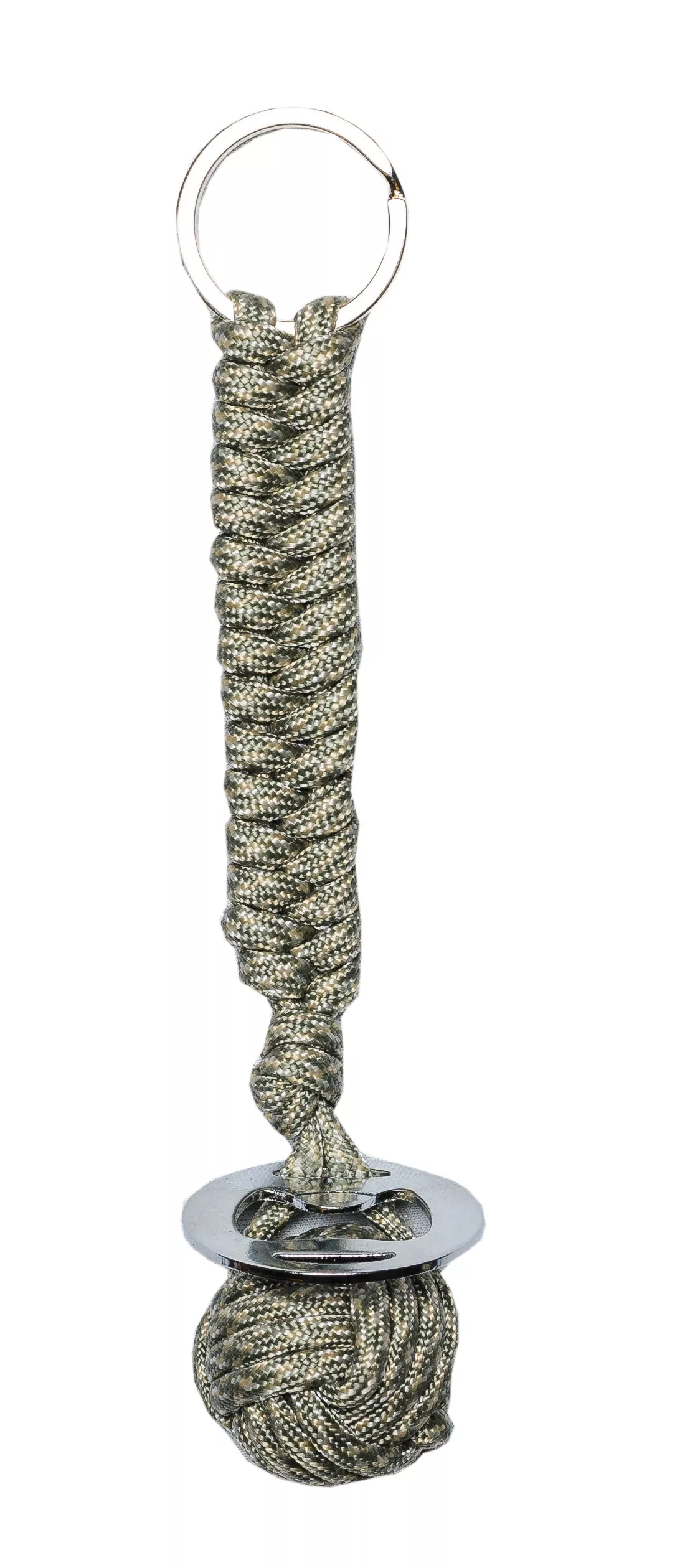 Cord Paracord Keychain (Camo) – Case of 36 RTPC22 CS