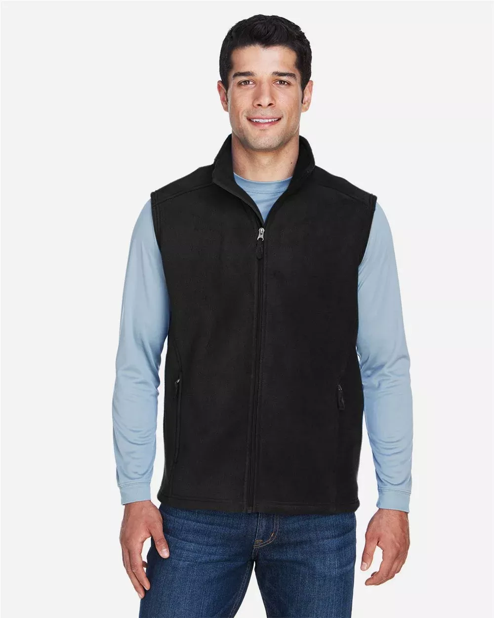 CORE365 Men’s Journey Fleece Vest