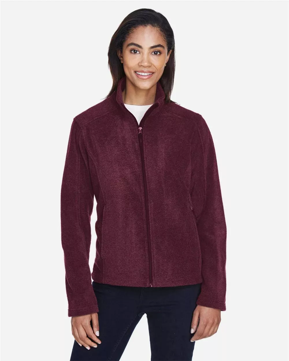 CORE365 Women’s Journey Fleece Jacket
