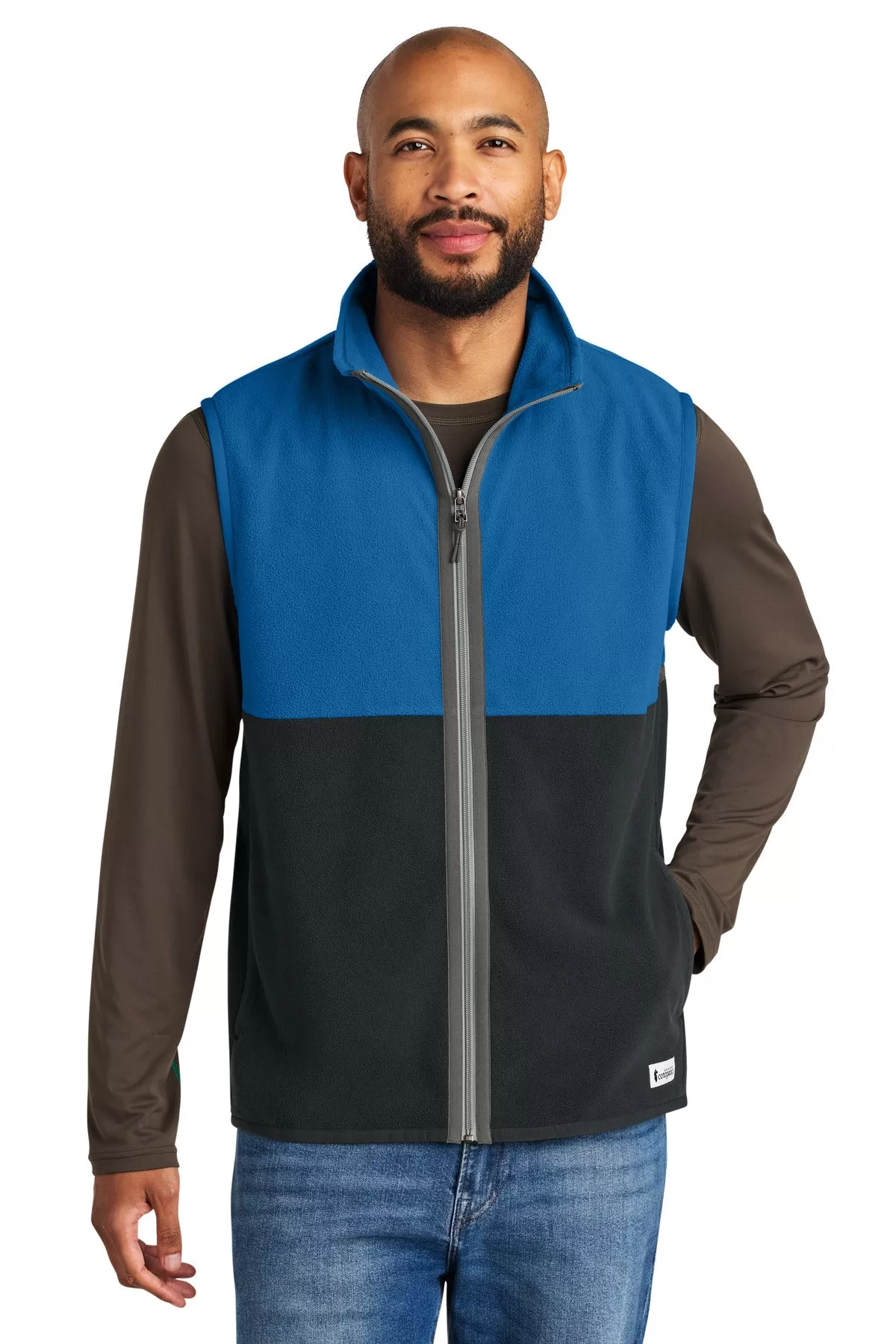 Cotopaxi Men’s Amado Fleece Vest COTOM1693