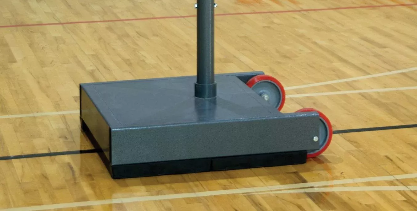 Court Adder Base Only for Portable Volleyball Systems