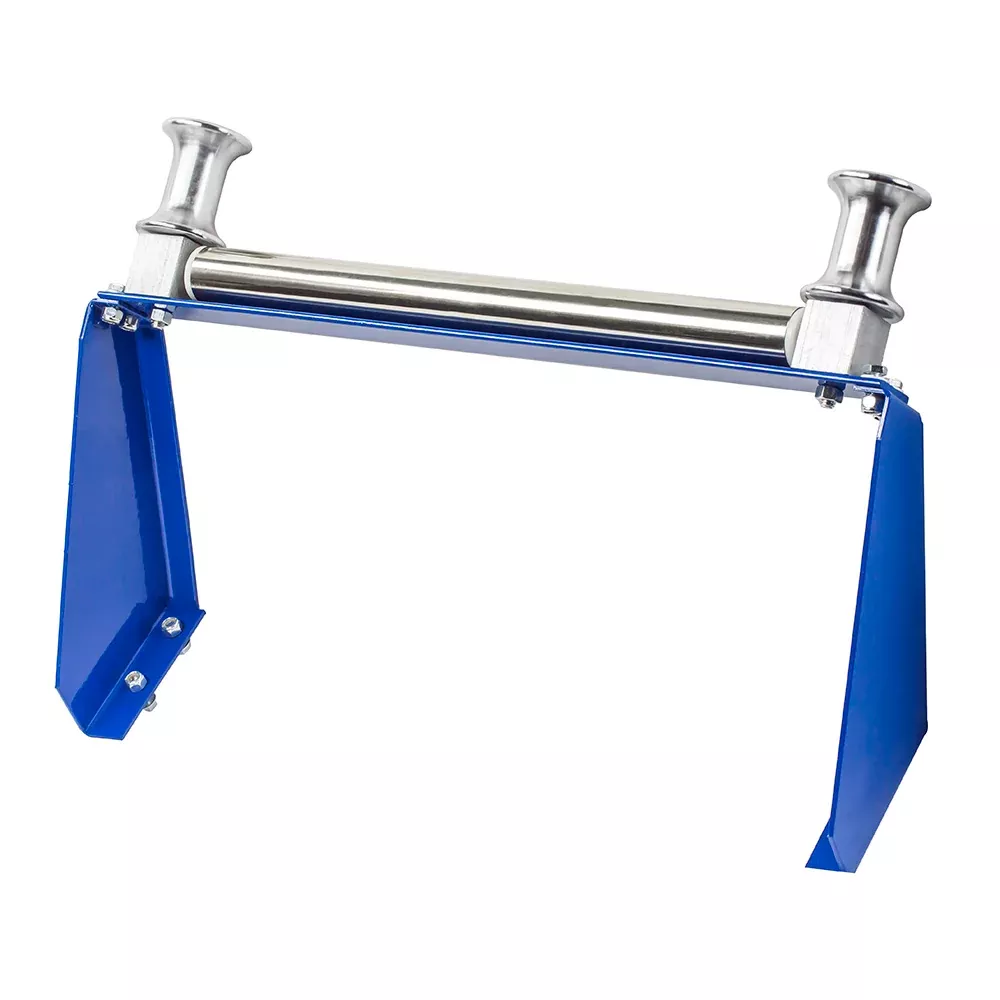 Coxreels 3-Way Top Roller Bracket