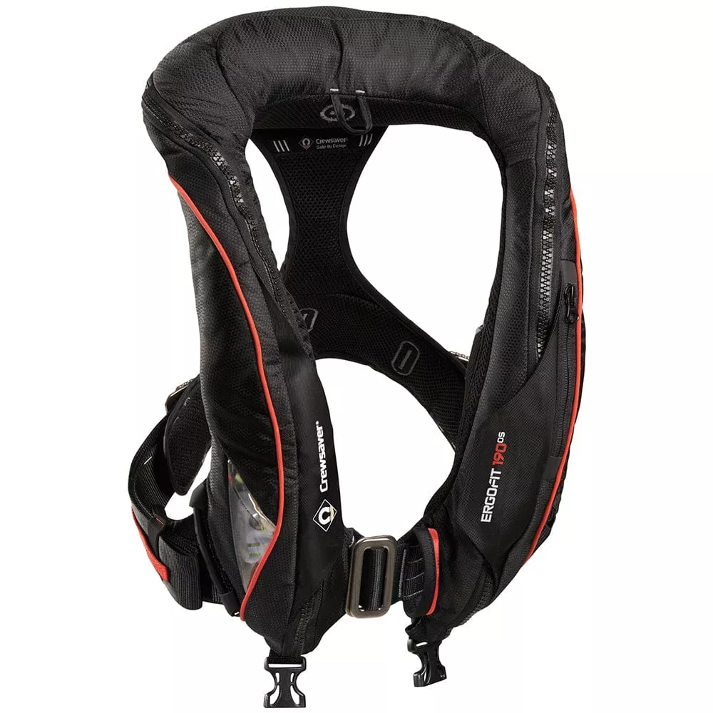Crewsaver Ergofit Offshore Automatic 190N Inflation Life Jacket