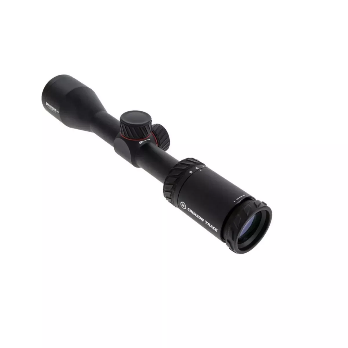 Crimson Trace 3-9x40 Brushline BDC Slugger