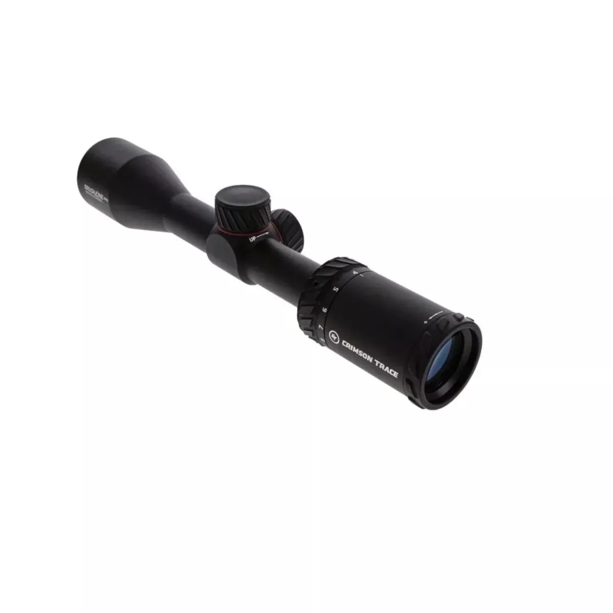 Crimson Trace Brushline Pro 3-9×40 BDC Muzzleloader