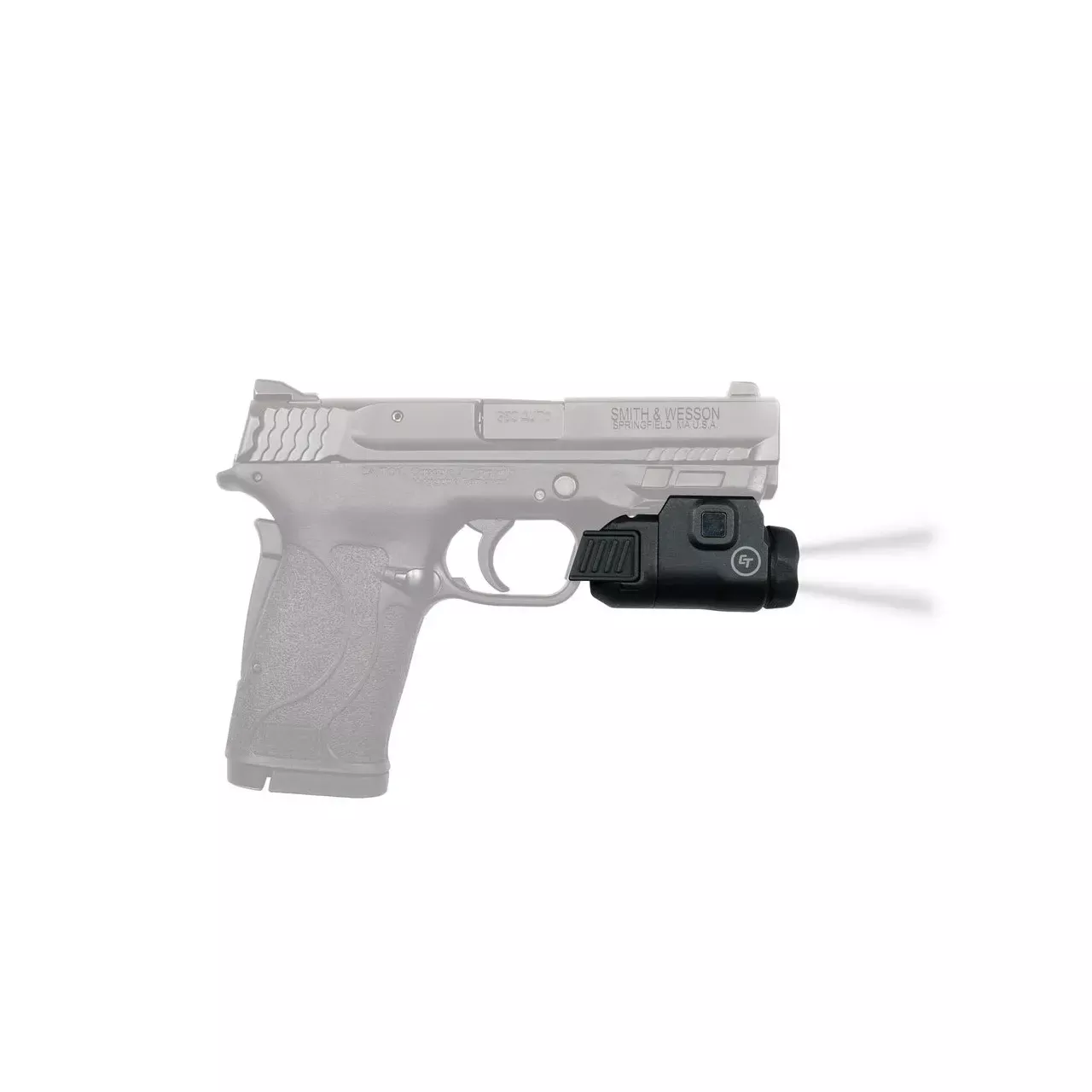 Crimson Trace CMR-209 Rail Master Universal Pistol Light