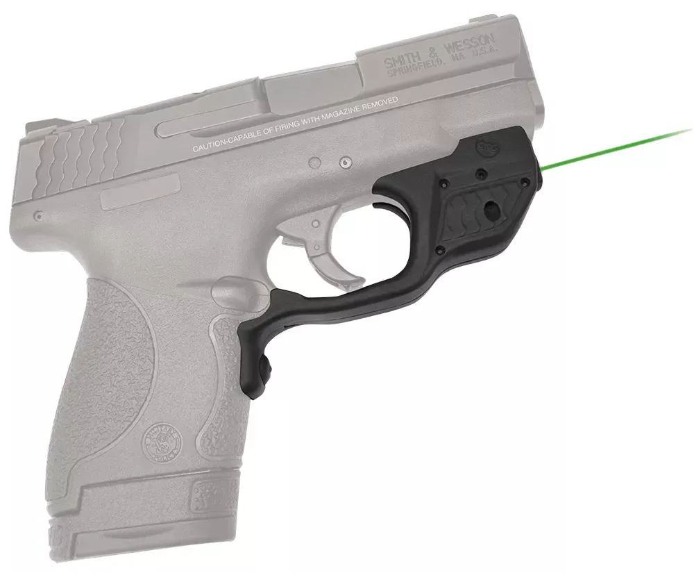 Crimson Trace Laserguard for S&W M&P Shield M2.0 Green (9/40)