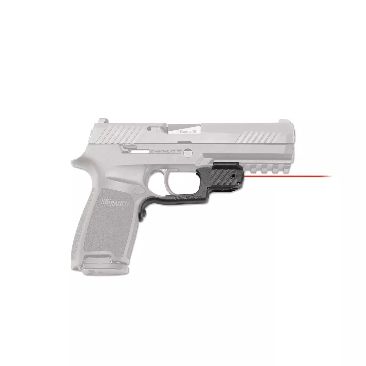Crimson Trace LG-420 Laserguard for Sig Sauer P320, M17, M18
