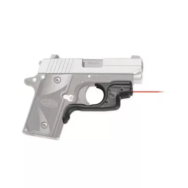 Crimson Trace LG-492 Laserguard for Sig Sauer P238 & P938