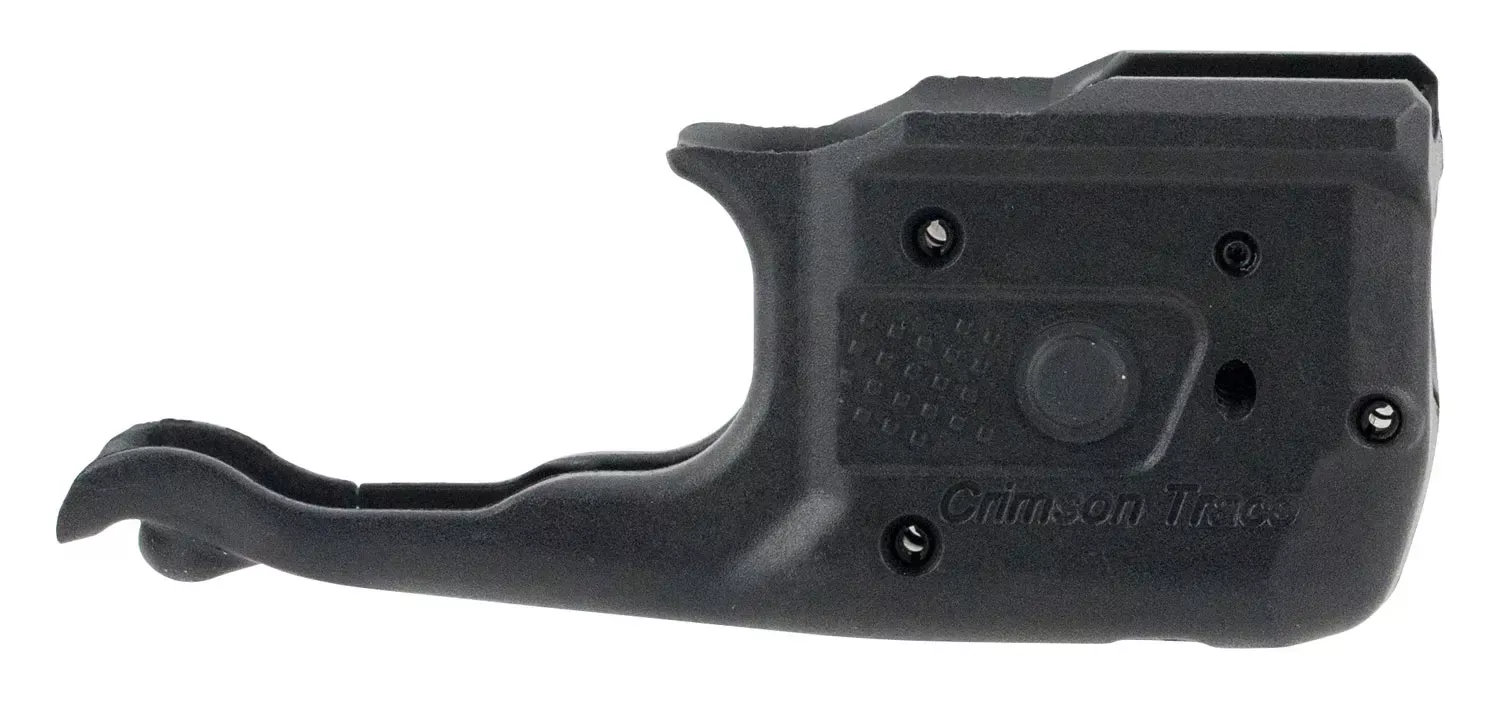 Crimson Trace LL-807G Green Laserguard for Glock Full-Size & Compact