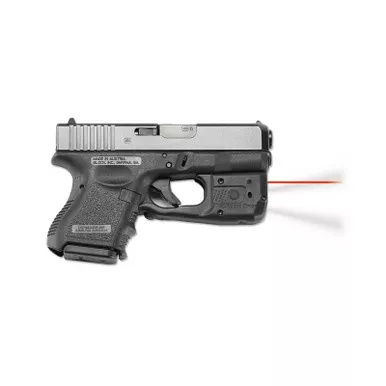 Crimson Trace LL-810 Laserguard Pro Glock Subcompact