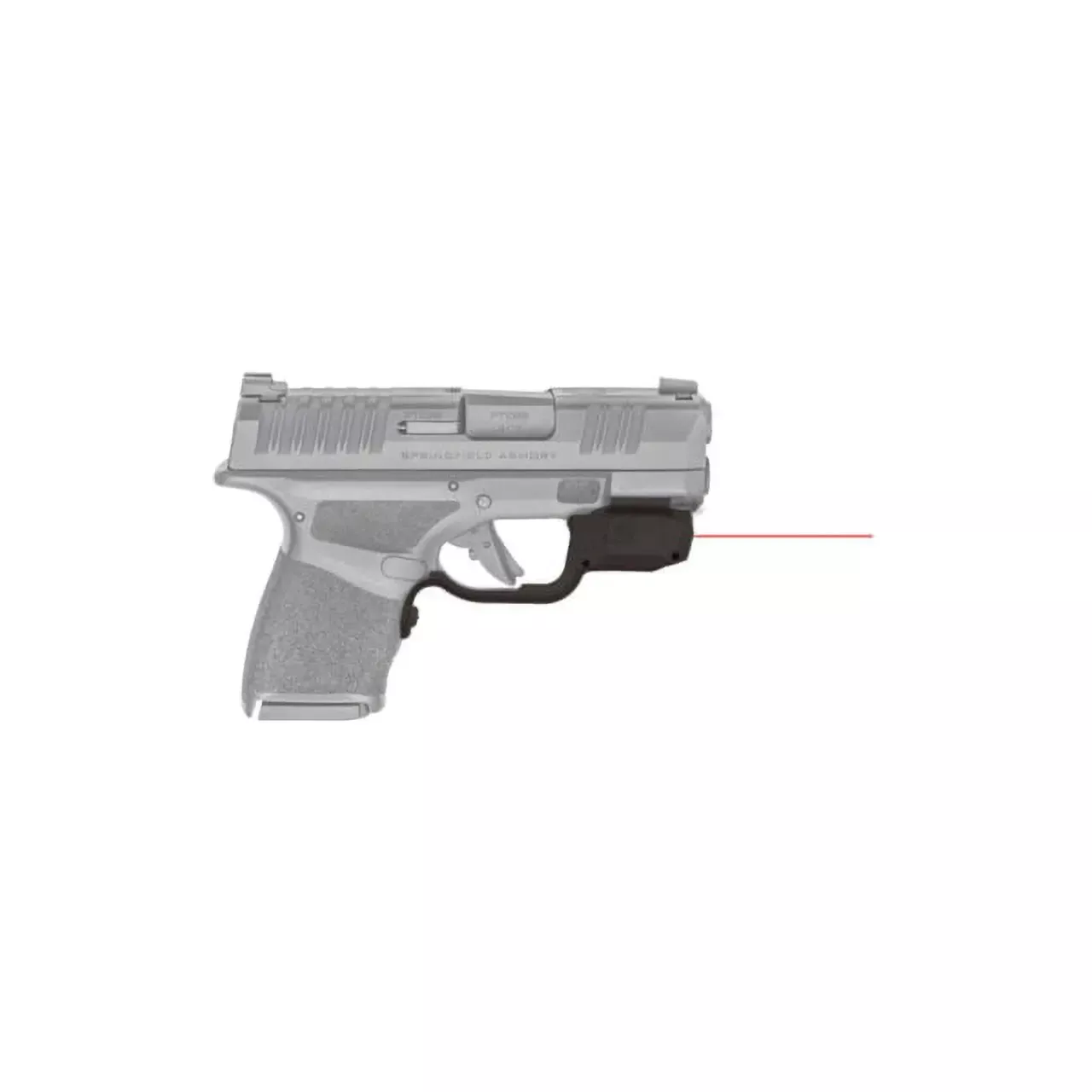 Crimson Trace Springfield Hellcat Laserguard Red