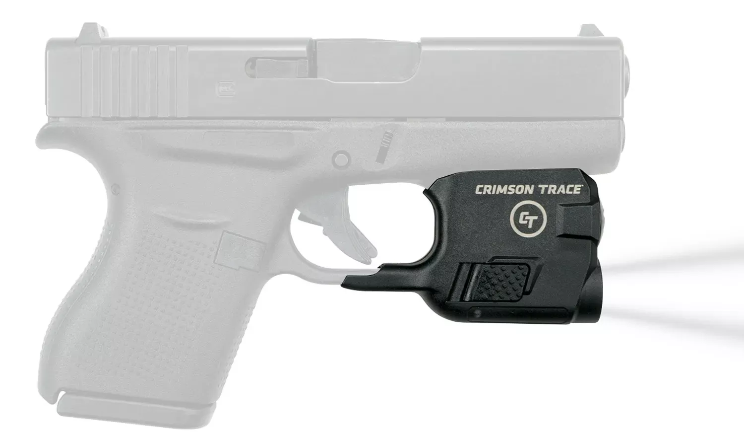 Crimson TraceLTG-773 Lightguard for Glock G42 G43 G43X and G48