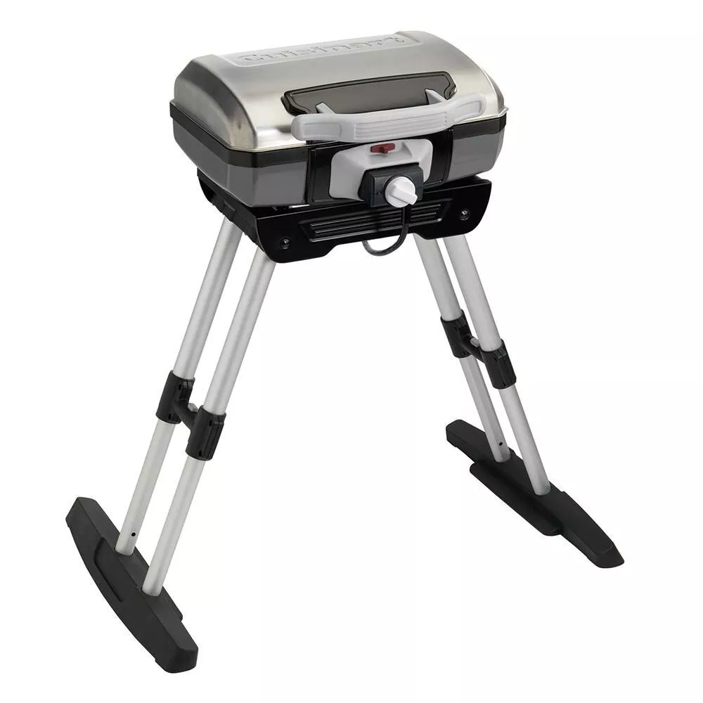 Cuisinart Electric Portable Grill with Stand
