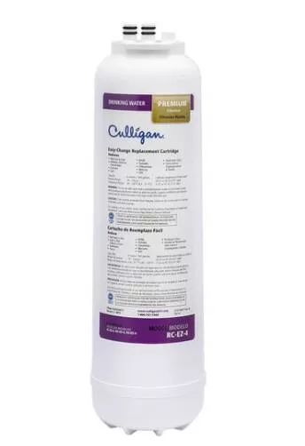 Culligan Easy-Change Replacement Cartridge, Level 4• RC-EZ-4