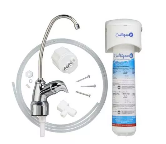 Culligan EZ-Change Undersink Drinking Filter System• RV-EZ-3
