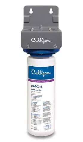 Culligan US-DC-3 Direct Connect Under-Sink Water Filter• US-DC3