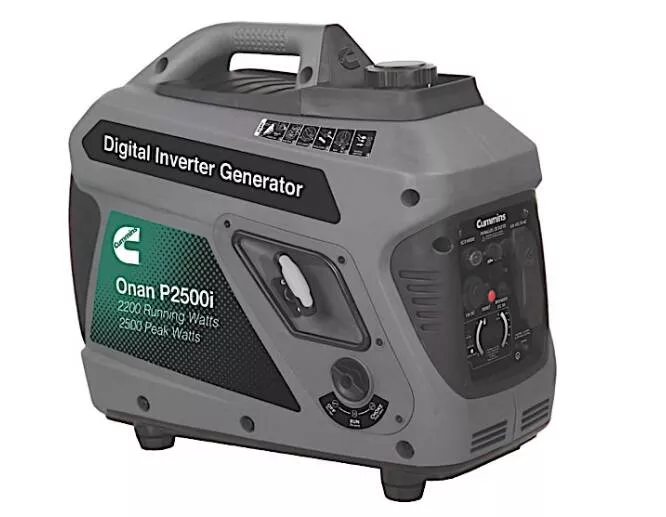 Cummins Digital Inverter Generator 2500 Watts• A058U944