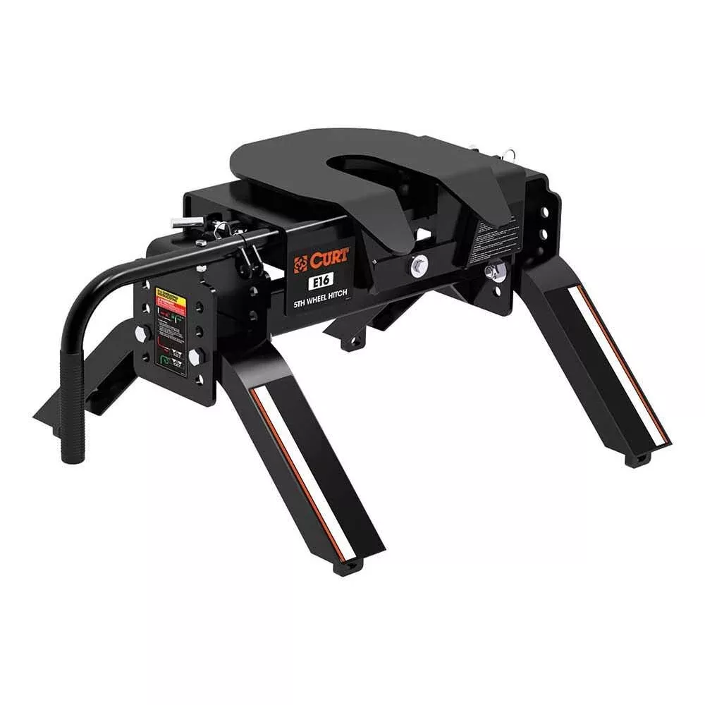 Curt 16115 E16 5th Wheel Hitch, 16K