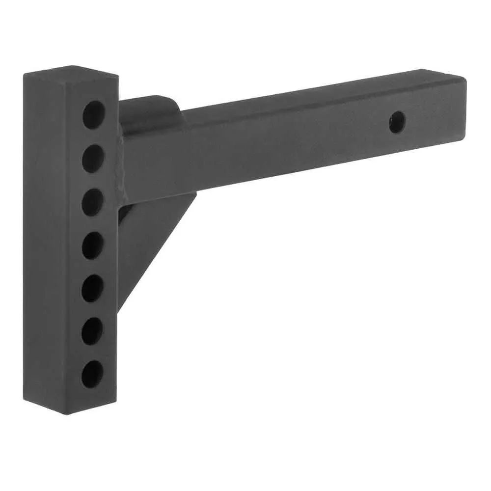 Curt 2" Weight Distribution Shank, 2" Drop, 6" Rise