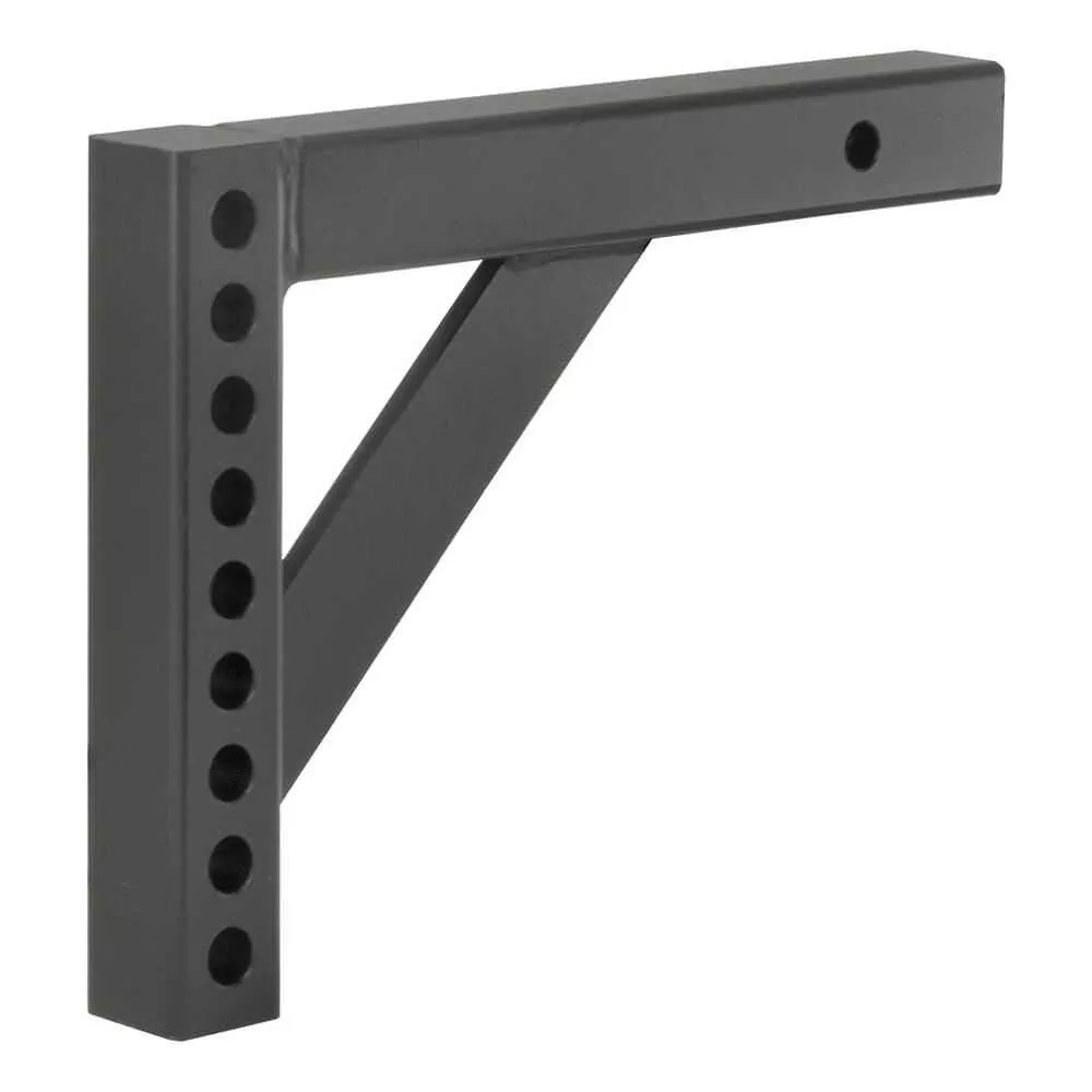 Curt 2" Weight Distribution Shank, 6" Drop, 15K