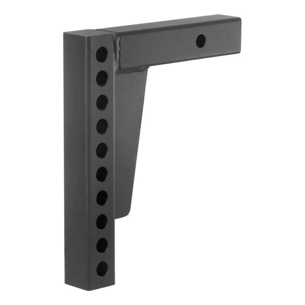 Curt 2" Weight Distribution Shank, 7" Drop, 15K
