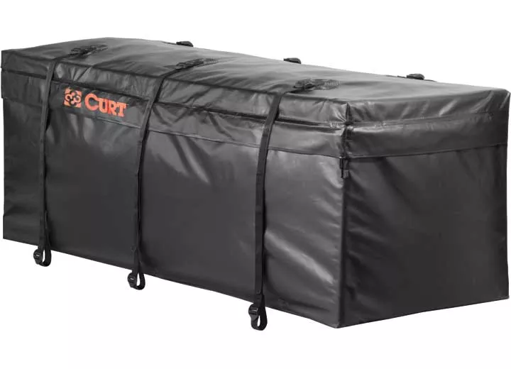 Curt 56" X 18" X 21" Weather-Resistant Vinyl Cargo Bag• 18210