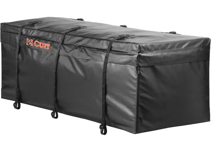 Curt 56" X 22" X 21" Weather-Resistant Vinyl Cargo Bag• 18211