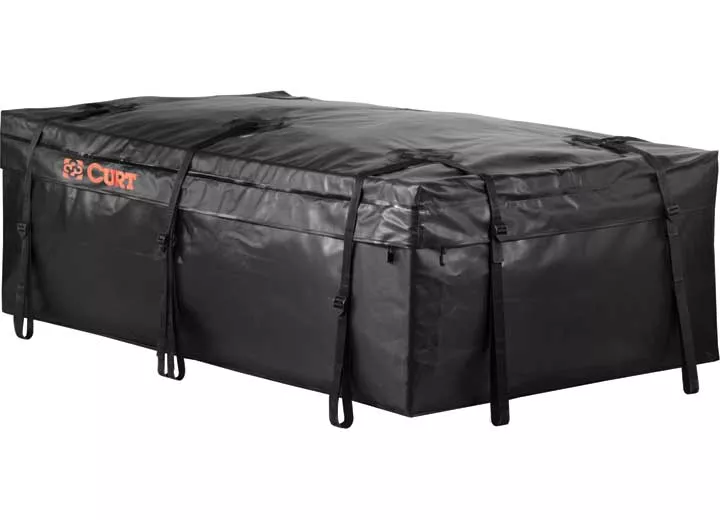 Curt 59″ X 34″ X 21″ Weather-Resistant Vinyl Roof Rack Cargo Bag• 18221