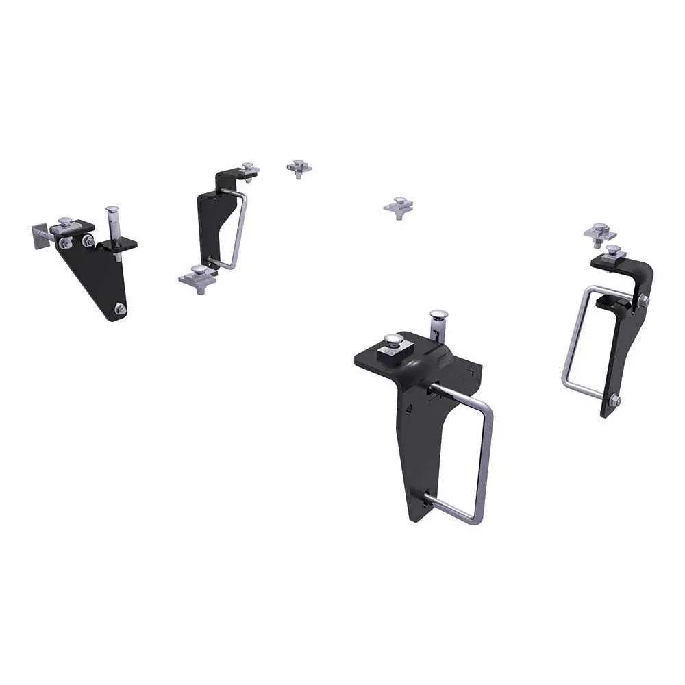 CURT 5th Wheel Custom Mounting-Bracket