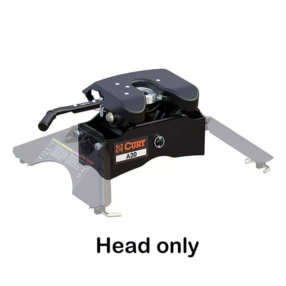 Curt A20 5th Wheel Hitch Head