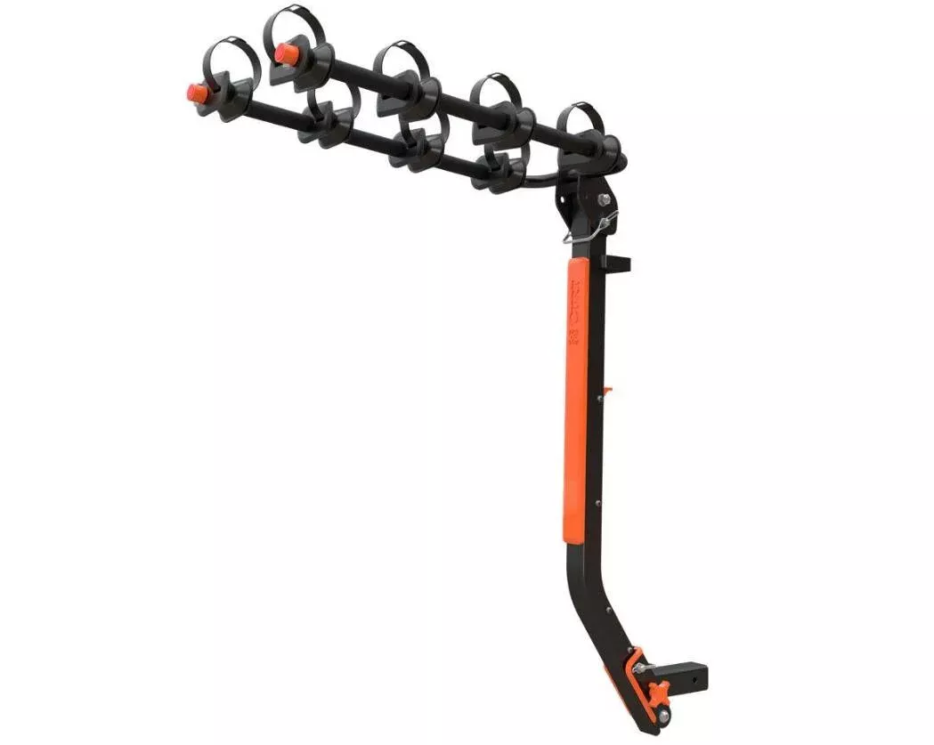 Curt Activelink SE Hitch-Mounted Bike Rack, 4 Bikes, 2" Shank• 18411